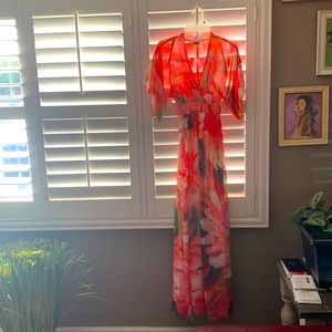 Maxi dress 👗